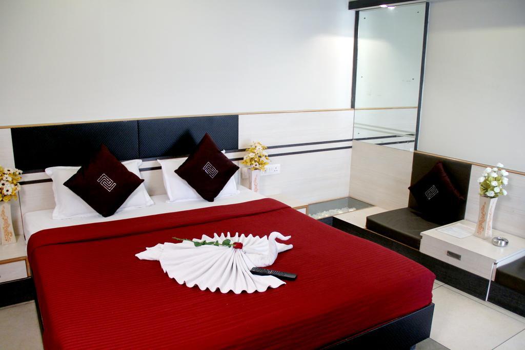 Hotel Sun Park Puduččéri Pokoj fotografie
