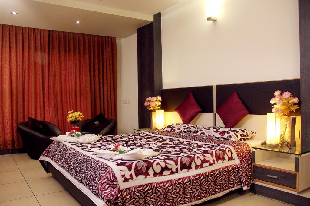 Hotel Sun Park Puduččéri Pokoj fotografie