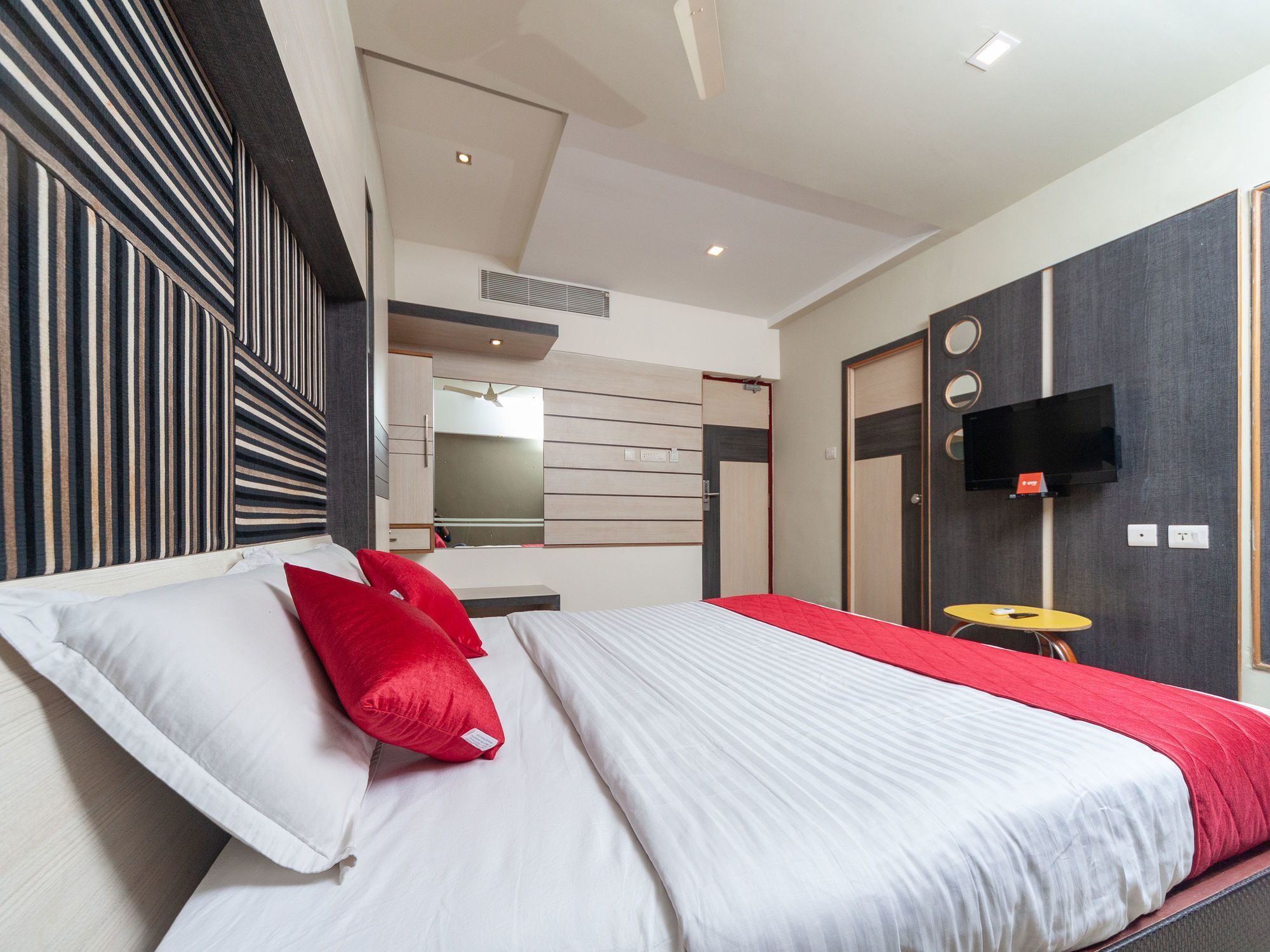 Hotel Sun Park Puduččéri Exteriér fotografie