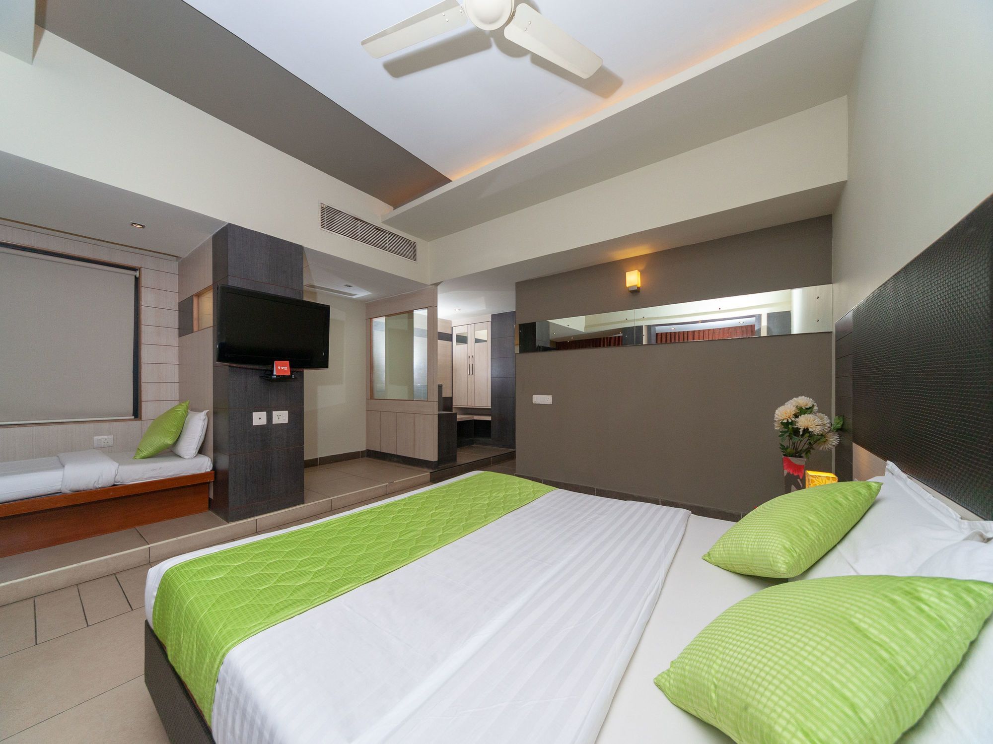 Hotel Sun Park Puduččéri Exteriér fotografie