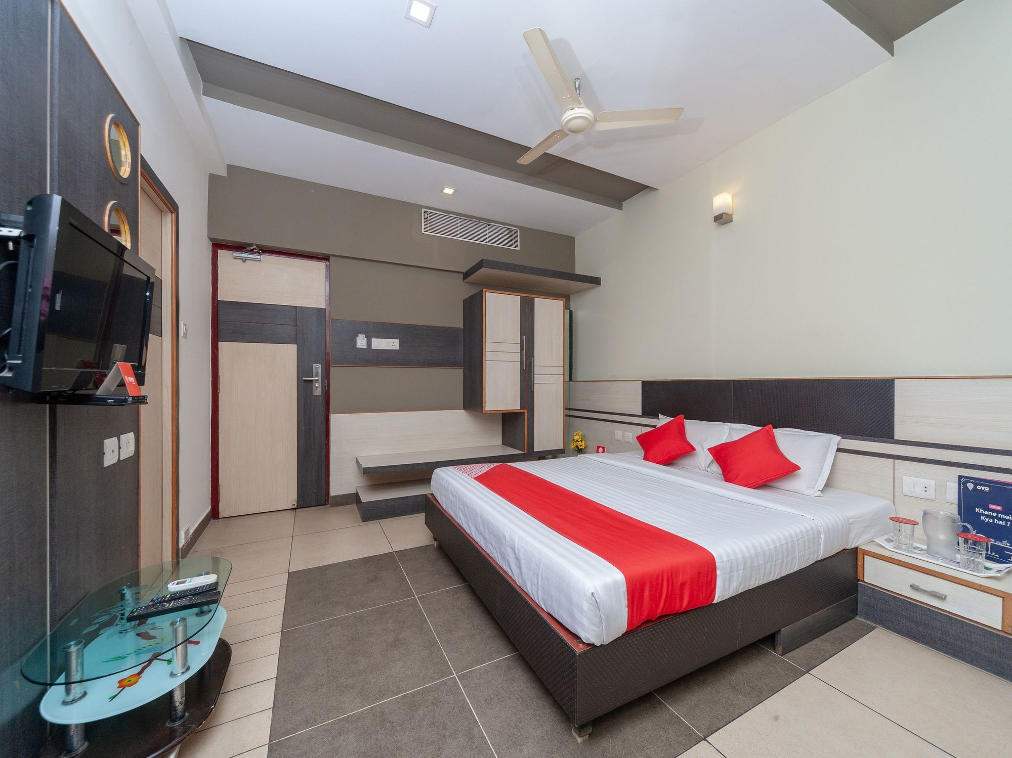 Hotel Sun Park Puduččéri Exteriér fotografie