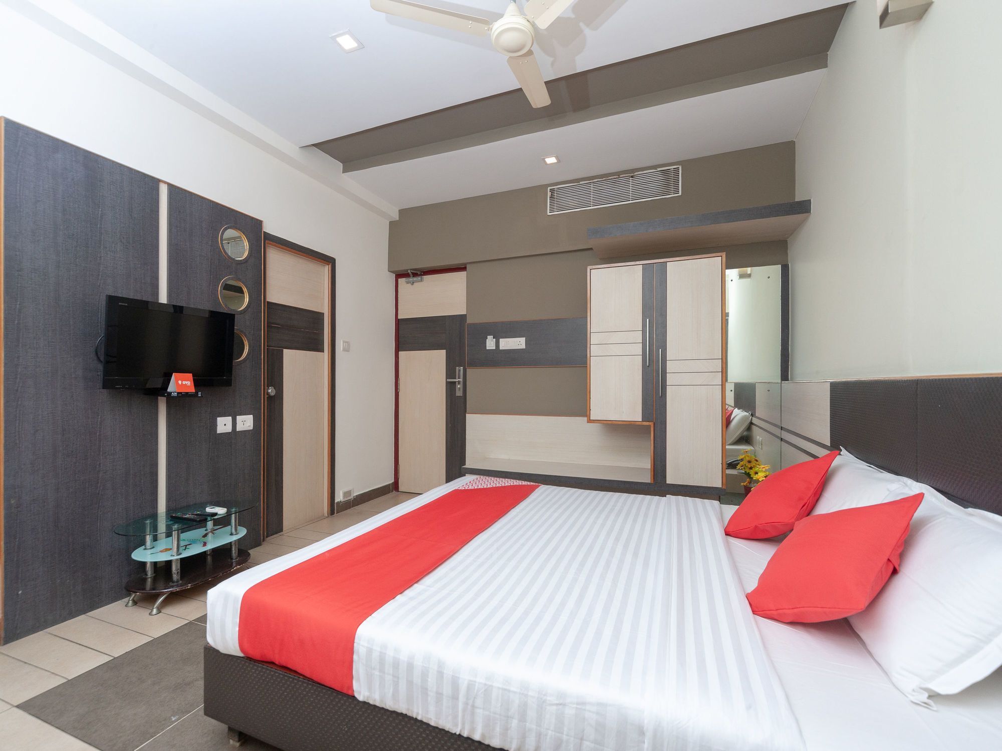 Hotel Sun Park Puduččéri Exteriér fotografie
